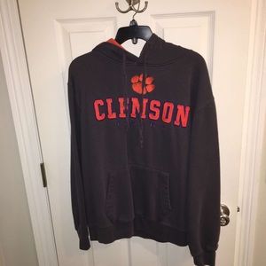 Clemson hoodie